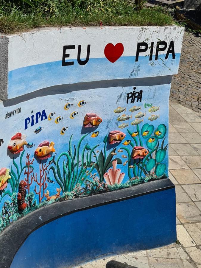 Praia de Pipa Chale 17 - Porto Do Sol - Pipa 아파트 호텔 외부 사진